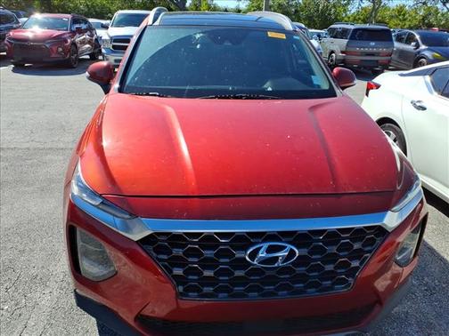 2020 Hyundai SANTA FE SEL 2.4