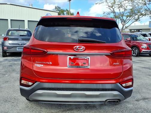 2020 Hyundai SANTA FE SEL 2.4