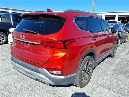 2020 Hyundai SANTA FE SEL 2.4