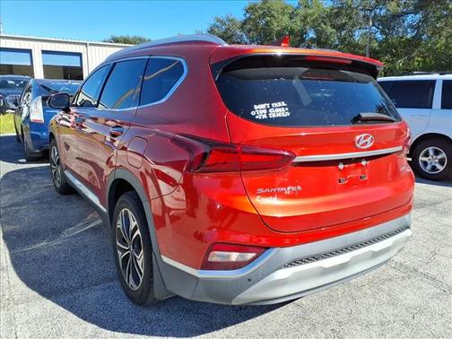 2020 Hyundai SANTA FE SEL 2.4