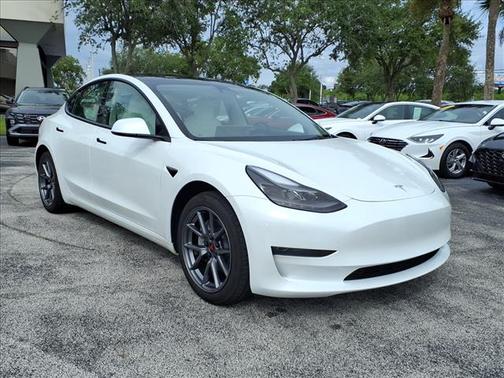 2023 Tesla Model 3 Standard Range