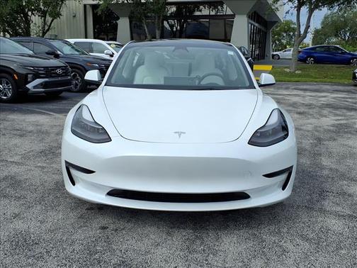 2023 Tesla Model 3 Standard Range