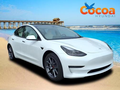2023 Tesla Model 3 Standard Range