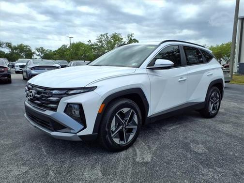 2025 Hyundai TUCSON SEL Convenience