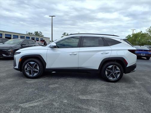 2025 Hyundai TUCSON SEL Convenience