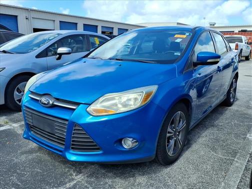 2014 Ford Focus SE