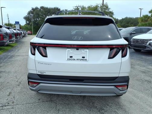 2026 Hyundai TUCSON SEL Convenience