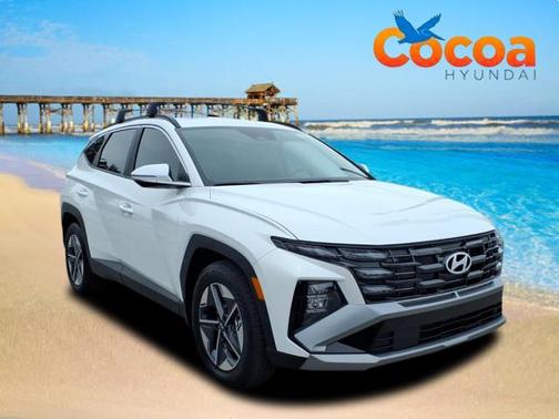 2026 Hyundai TUCSON SEL Convenience