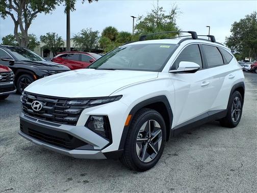 2026 Hyundai TUCSON SEL Convenience