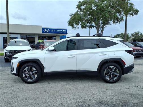 2026 Hyundai TUCSON SEL Convenience