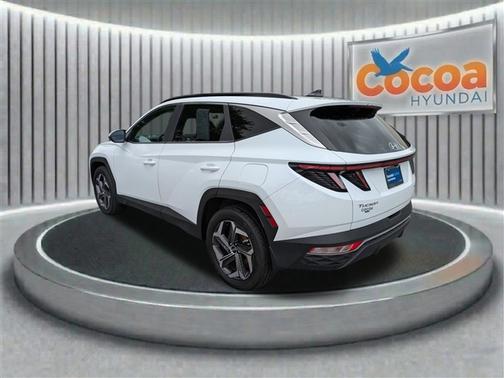 2022 Hyundai TUCSON Hybrid SEL Convenience