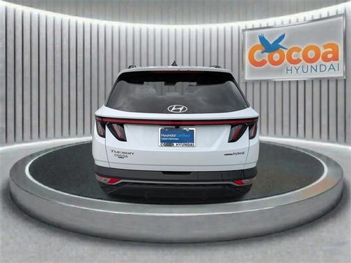 2022 Hyundai TUCSON Hybrid SEL Convenience