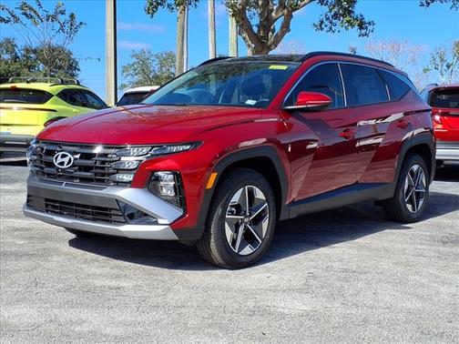 2025 Hyundai TUCSON Hybrid SEL Convenience