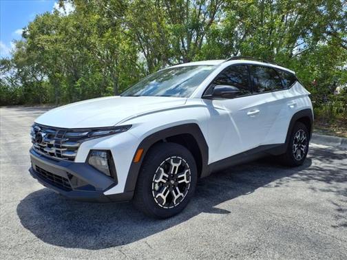 2025 Hyundai TUCSON XRT