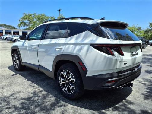 2025 Hyundai TUCSON XRT
