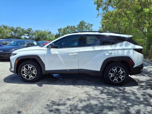 2025 Hyundai TUCSON XRT