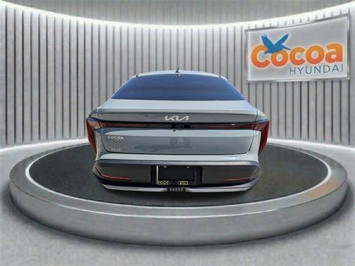 Morning Haze 2025 Kia K4 EX