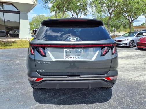 2022 Hyundai TUCSON SEL