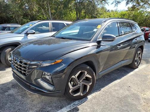 2022 Hyundai TUCSON Limited