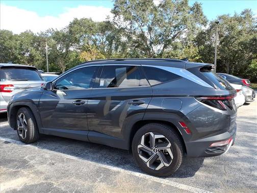 2022 Hyundai TUCSON Limited