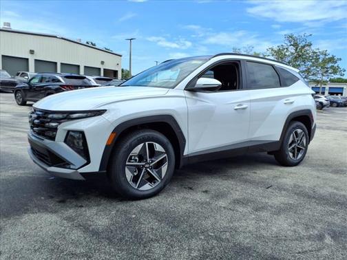 2025 Hyundai TUCSON Hybrid SEL Convenience