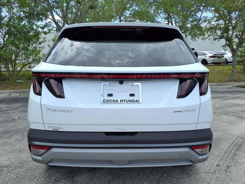 2025 Hyundai TUCSON Hybrid SEL Convenience