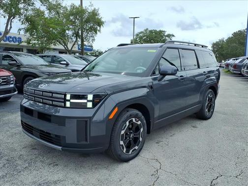 2026 Hyundai SANTA FE SEL 2.4