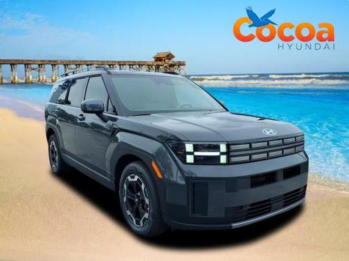 2026 Hyundai SANTA FE SEL 2.4