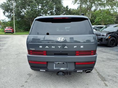 2026 Hyundai SANTA FE SEL 2.4