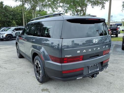 2026 Hyundai SANTA FE SEL 2.4
