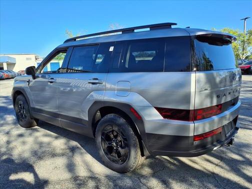 2025 Hyundai SANTA FE XRT