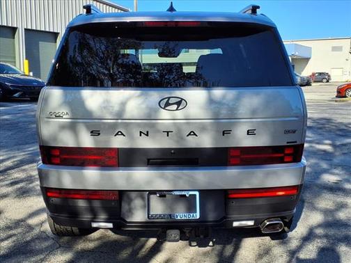 2025 Hyundai SANTA FE XRT