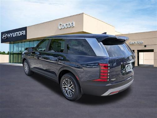 Classy Blue Pearl 2026 Hyundai PALISADE SE