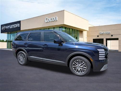 Classy Blue Pearl 2026 Hyundai PALISADE SE