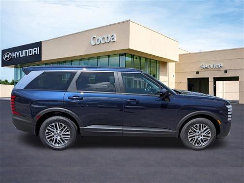 Classy Blue Pearl 2026 Hyundai PALISADE SE