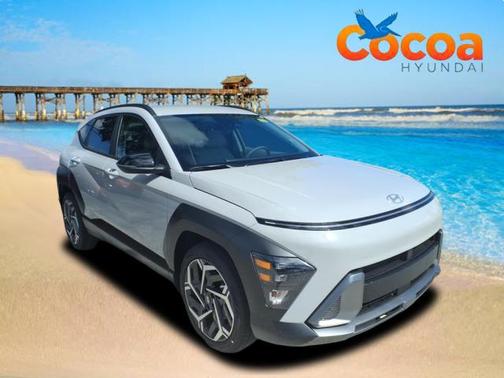 2026 Hyundai KONA SEL Premium