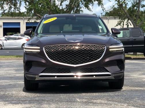 2022 Genesis GV70 2.5T AWD