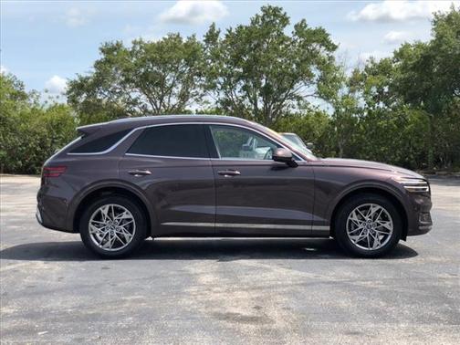 2022 Genesis GV70 2.5T AWD