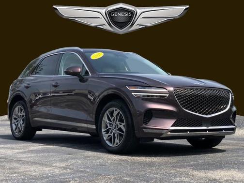 2022 Genesis GV70 2.5T AWD
