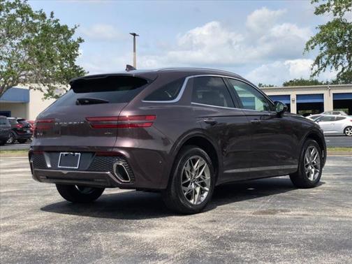 2022 Genesis GV70 2.5T AWD