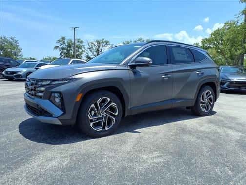 2025 Hyundai TUCSON Limited