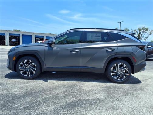 2025 Hyundai TUCSON Limited