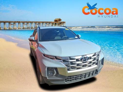 2022 Hyundai SANTA CRUZ SEL Premium