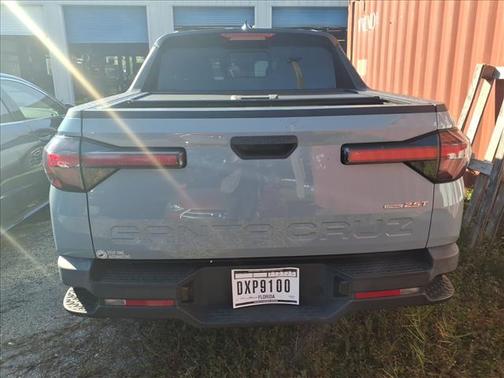 2022 Hyundai SANTA CRUZ SEL Premium