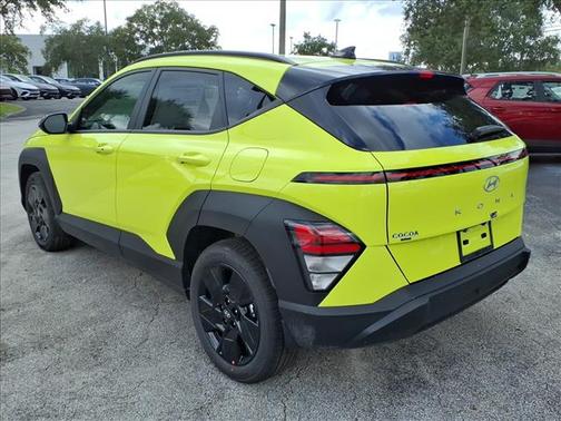 2026 Hyundai KONA SEL Sport