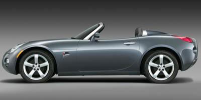 Cool (Liquid Silver Metallic) 2006 Pontiac Solstice Base
