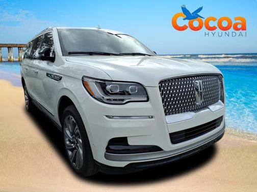2024 Lincoln Navigator Reserve