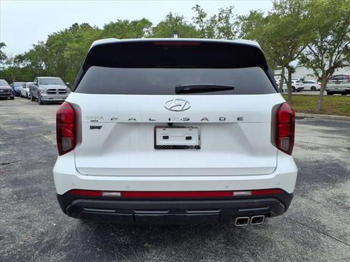 2025 Hyundai PALISADE XRT