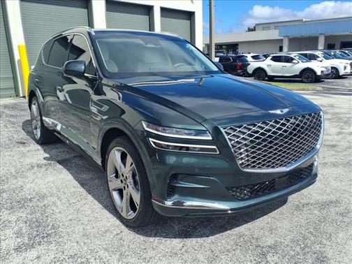 2023 Genesis GV80 2.5T