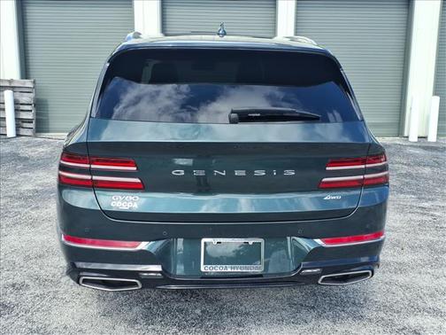 2023 Genesis GV80 2.5T